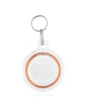 PetSafe - Clé de collier pour Chatière avec puce électronique, Elégant médaillon d'identification pour Chat non pucé - Transparent