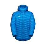 Mammut Albula IN Hooded Jacket Men glacier blue S