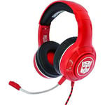 Transformers Pro G4 Gaming Headphones