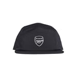 adidas AFC 5 Panel Cap Casquette Femme, Noir/Blanc, OSFW