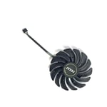 Ventilateur de fouille PLD10010S12HH 85MM 4PIN RTX2080TI,pour gelée Geforce RTX 2060 2070 2080 Super Ventus XS,surcadencé - Type short-term