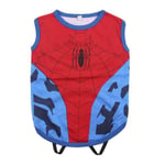 CERDÁ LIFE'S LITTLE MOMENTS - Body Chien Spider-Man - Licence Officielle Marvel Taille S