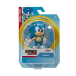 Sonic The Hedgehog - Figurine articulée 6.3cm - Figures Sonic 2.5 inch