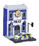 City 1:43 - 2013 Ford Focus ST Polisbil - Police Station