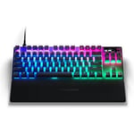 Clavier gamer mécanique STEELSERIES APEX PRO TKL 2023 Sans pavé numérique Filaire Ave