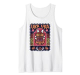 Crash Team Rumble Uka Uka Voodoo Mask Spirit Tribal Poster Tank Top