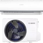 Bosch Climate 2000 CL2000 Climatiseur 9000 BTU monosplit pompe à chaleur classe A++/A+