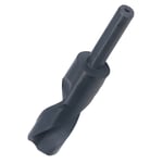 1/2 Shank Drill Energy Saving 27.5mm Quick Cut Black Twist Drill Bit For