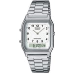 CASIO Collection AQ-230A-7B Montre pour homme de style vintage