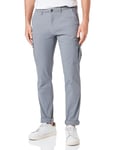 JACK & JONES Men's Cargo Trouser Ankle Height Low Rise Slim Fit Trousers for Men, Sedona Sage, 28W / 32L