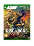 Xbox Skull Island: Rise Of Kong