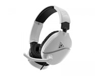 Turtle Beach Recon 70X Gaming Headset - hvid (Xbox)