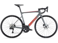 BMC Teammachine SLR Two Ultegra Di2 Racercykel Iron Grey 61