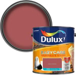 Dulux Easycare Matt- 2.5L - Auburn Embers - Emulsion - Washable & Tough.