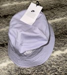 Nike Adults Unisex Bucket Hat M/L Brand New - DC3967 536