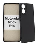 TPU Skal Motorola Moto E14 (Svart)