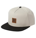 DC Shoes Brackers - Casquette Snapback - Homme - One Size - Gris