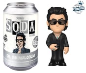 Figurine Funko Pop - Jurassic Park - Dr. Ian Malcolm (Canette Grise) [Avec Chase] (66004)