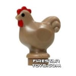 LEGO Animals Minifigure Chicken