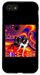 iPhone SE (2020) / 7 / 8 The Ramones Pyschedelic Scene By George DuBose Case