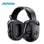 Professional Ear Defenders Bluetooth Sport Headphones Shoot Earmuffs Protect