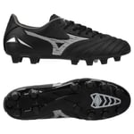 Mizuno Morelia Neo IV Pro FG/AG Unlimited Black - Sort/Sølv/Sort, størrelse 43