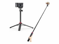 MT-44 Extendable Vlog Tripod