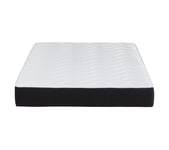 Matelas ressorts 140x190 cm DREAMEA EXTRA