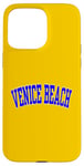 Coque pour iPhone 15 Pro Max Blue Sunshine Classic de Venice Beach