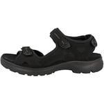 ECCO Femme Offroad Sandals, Black, 43 EU