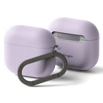 Ringke Silikon Skal Apple AirPods 4 Light Purple