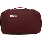 Thule Subterra Convertible Carry On -resväska, röd