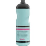 Sigg - Gourde Souple - Pulsar Glacier - Lavable Au Lave-Vaisselle - Étanche & Légère - Adaptée Tous Types de Porte-Bidon - Sans BPA - Gourde Vélo, Sport, Running - Bleu Clair - 0,75L