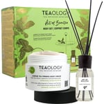 Teaology Hoito Vartalonhoito Rajoitettu painosJasmine Tea Nourishing Body Set Jasmiinitee kiinteyttävä vartalovoide 260 ml + Kukkatee-tuoksudiffuusori 1 Stk. (32,95 € / 1 Kpl)