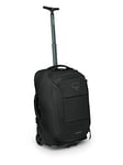Osprey Ozone 2-Wheel 40L/21.5" Carry-On Rolling Luggage, Black