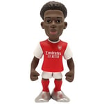 Arsenal FC Bukayo Saka MiniX Figure