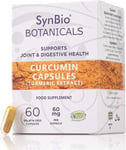 SynBio Botanicals – Curcumin/Turmeric Extract (95% Curcumin Extract) - NEW