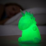 Bigbuy Unicorn Lampa