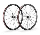 Vision Team 35 Comp SL - Rim Brake Road Wheels - Shimano - Full Black