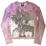 Beatles - T-Shirts - Small - Long Sleeves - Revolver - T500z