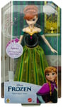 Laulava Anna nukke Disney Frozen