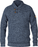 Fjällräven Men's Lada Sweater S, Dark Navy S male