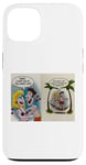 Coque pour iPhone 13 I Want You in the Worst Way... In a Hammock Caricature