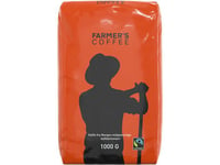 Farmers Kaffe Fairtrade Proff Finmalt 1000g (9 stk)