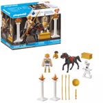 Playmobil History 70950 Alexandre le Grand Figurine Jouet Jeux Construction Noël