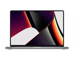 2021 Apple MacBook Pro 16", M1 Pro Processor, 16GB RAM, 1TB SSD