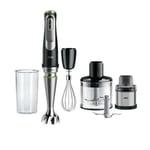 Braun MQ 9138XI MultiQuick 9 Hand Blender 1200W Includes 5 Attachments