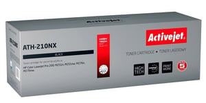 5901443016366 Activejet ATH-210NX Toner (replacement for HP 131X CF210X, Canon C