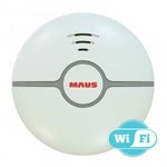 MAUS Rauch Wifi - Brandvarnare