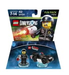 LEGO Dimensions: Roligt paket - Lego Movie Bad Cop